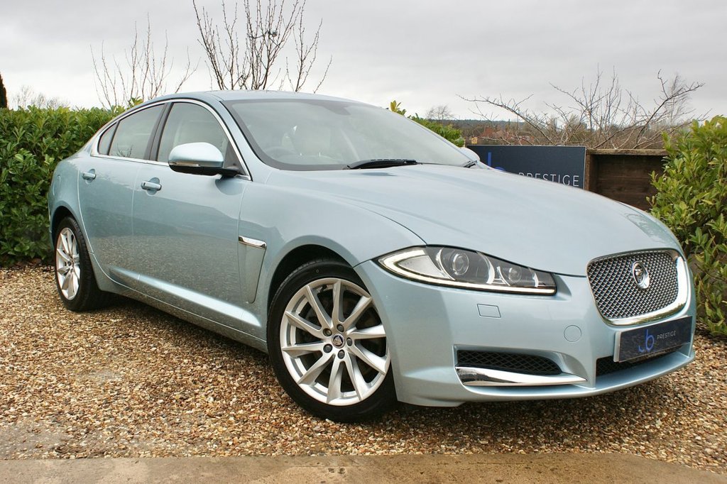 Used Jaguar XF 2011 for sale - 77594287: Photo 9