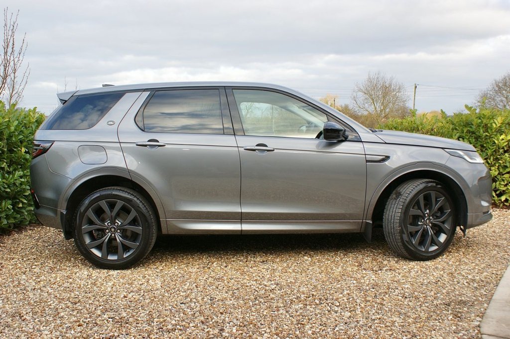 Used Land Rover Discovery Sport 2023 for sale - 77249974: Photo 16