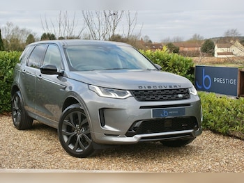 Used Land Rover Discovery Sport 2023 for sale - 77249974: Photo