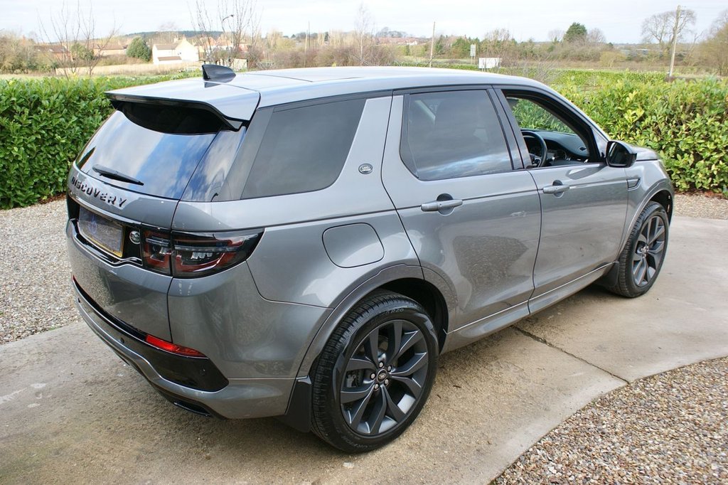 Used Land Rover Discovery Sport 2023 for sale - 77249974: Photo 20
