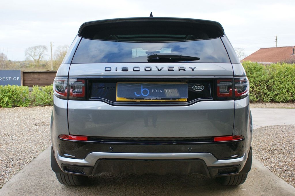Used Land Rover Discovery Sport 2023 for sale - 77249974: Photo 21