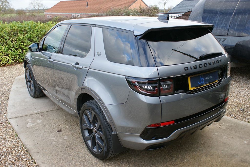 Used Land Rover Discovery Sport 2023 for sale - 77249974: Photo 22