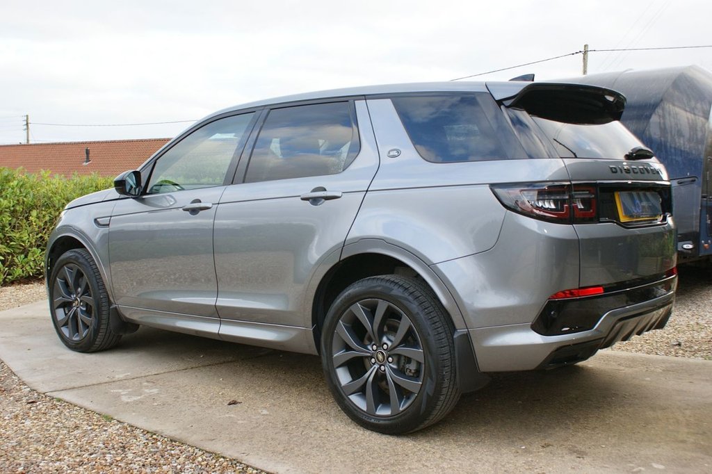 Used Land Rover Discovery Sport 2023 for sale - 77249974: Photo 23