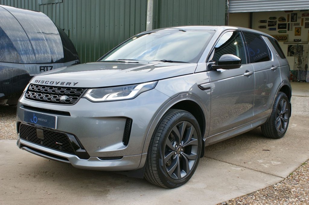 Used Land Rover Discovery Sport 2023 for sale - 77249974: Photo 25