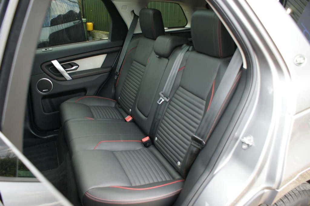 Used Land Rover Discovery Sport 2023 for sale - 77249974: Photo 34