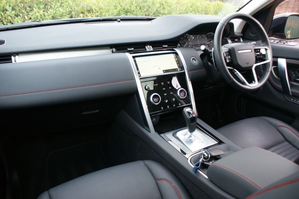 Used Land Rover Discovery Sport 2023 for sale - 77249974: Photo 35