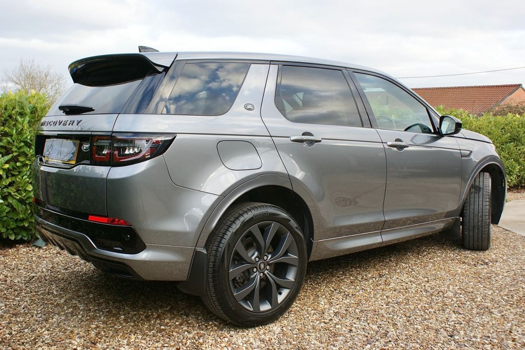 Used Land Rover Discovery Sport 2023 for sale - 77249974: Photo 4