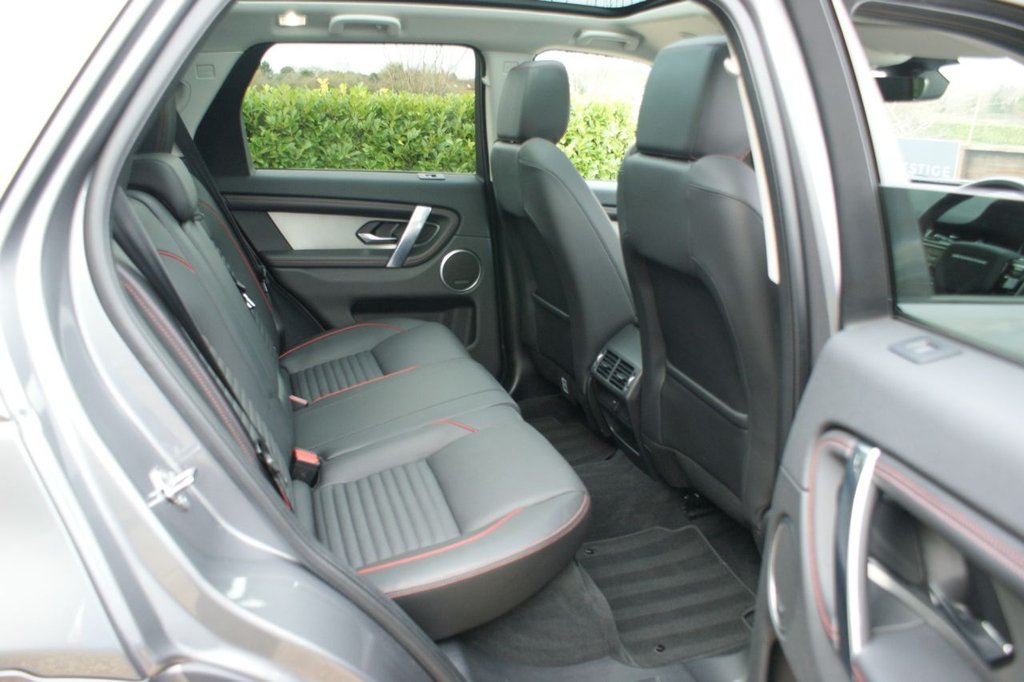 Used Land Rover Discovery Sport 2023 for sale - 77249974: Photo 41