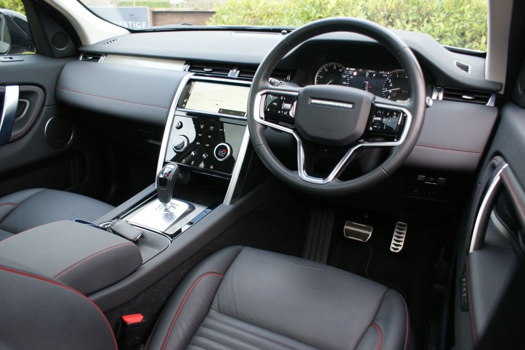 Used Land Rover Discovery Sport 2023 for sale - 77249974: Photo 44