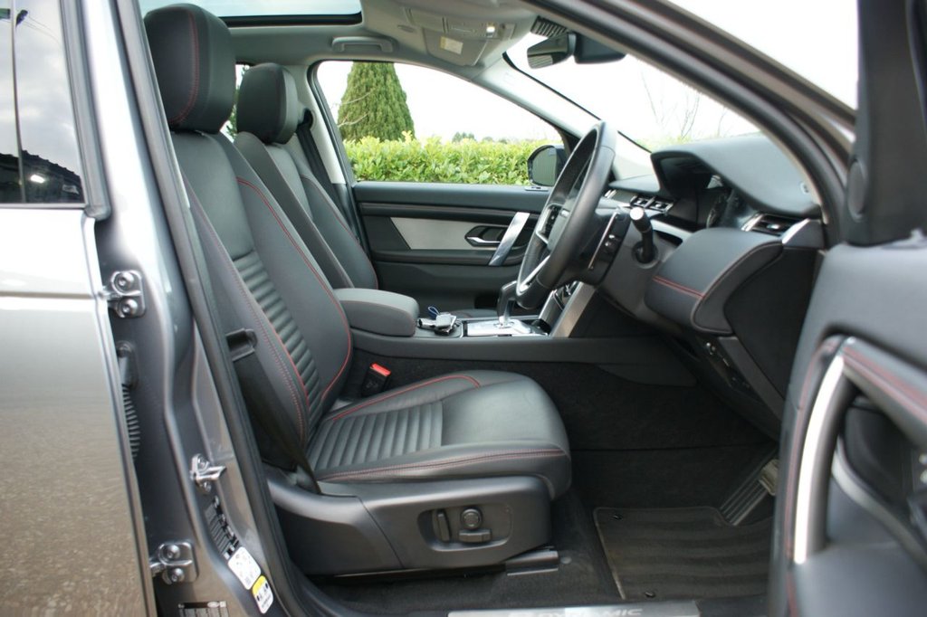 Used Land Rover Discovery Sport 2023 for sale - 77249974: Photo 49