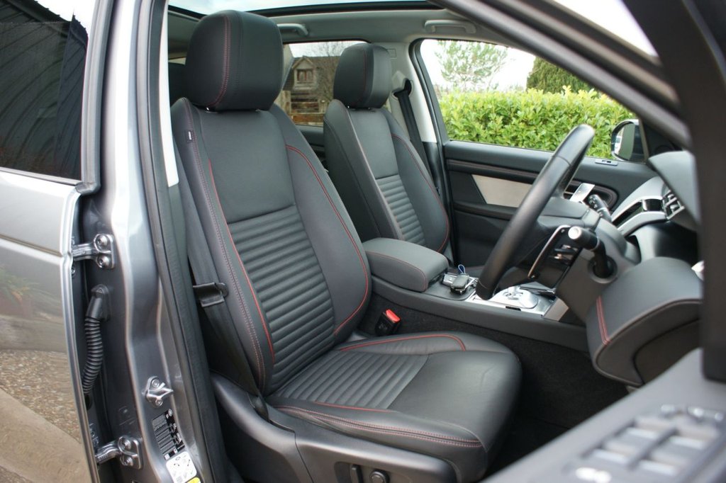 Used Land Rover Discovery Sport 2023 for sale - 77249974: Photo 50