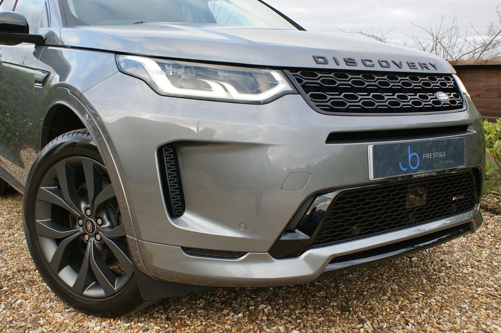 Used Land Rover Discovery Sport 2023 for sale - 77249974: Photo 8