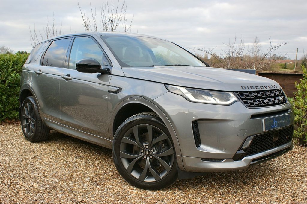 Used Land Rover Discovery Sport 2023 for sale - 77249974: Photo 9