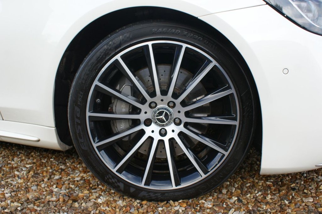 Used Mercedes-Benz S Class 2018 for sale - 77250026: Photo 10