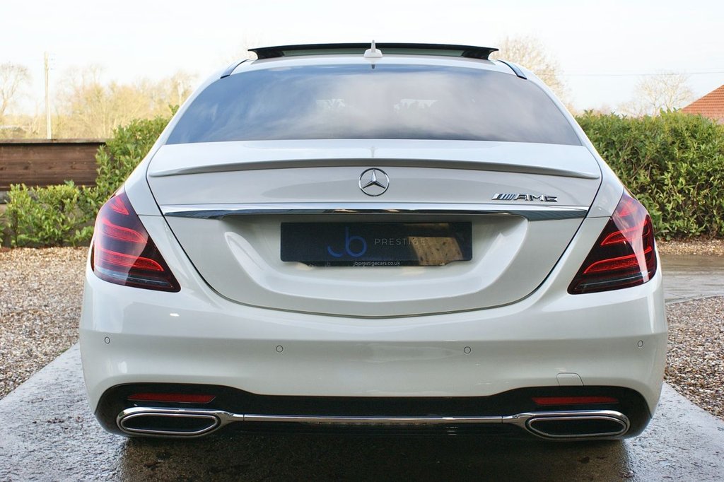 Used Mercedes-Benz S Class 2018 for sale - 77250026: Photo 16