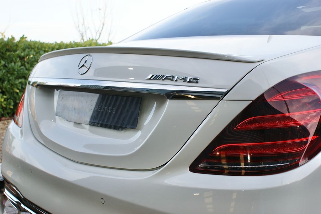 Used Mercedes-Benz S Class 2018 for sale - 77250026: Photo 17