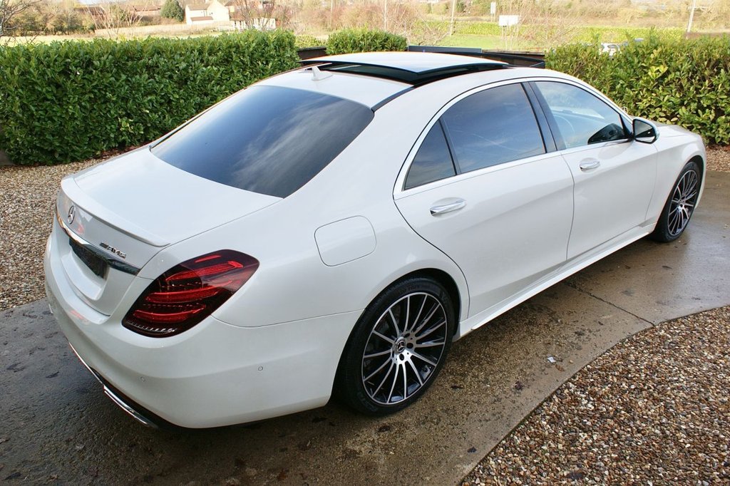 Used Mercedes-Benz S Class 2018 for sale - 77250026: Photo 18