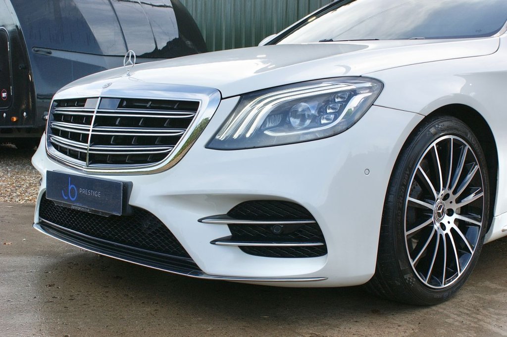 Used Mercedes-Benz S Class 2018 for sale - 77250026: Photo 23