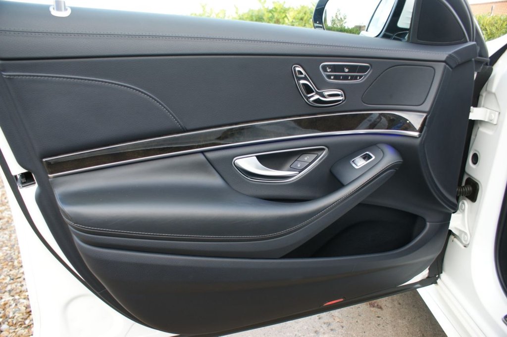 Used Mercedes-Benz S Class 2018 for sale - 77250026: Photo 30