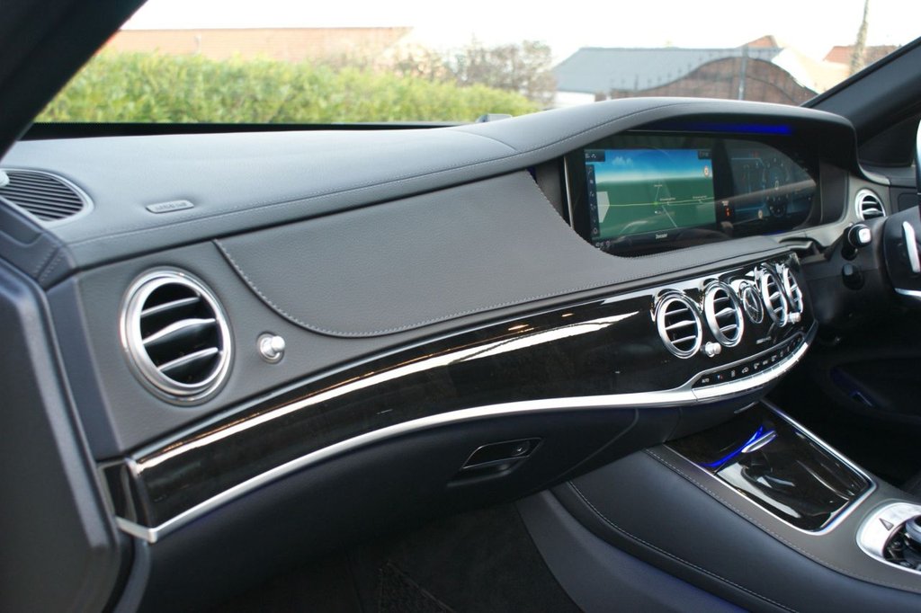 Used Mercedes-Benz S Class 2018 for sale - 77250026: Photo 34