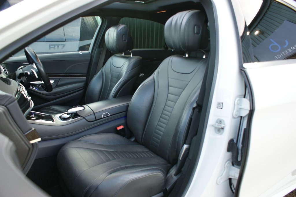 Used Mercedes-Benz S Class 2018 for sale - 77250026: Photo 35