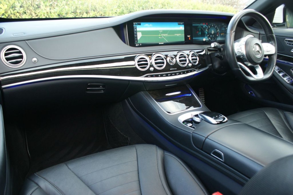 Used Mercedes-Benz S Class 2018 for sale - 77250026: Photo 36