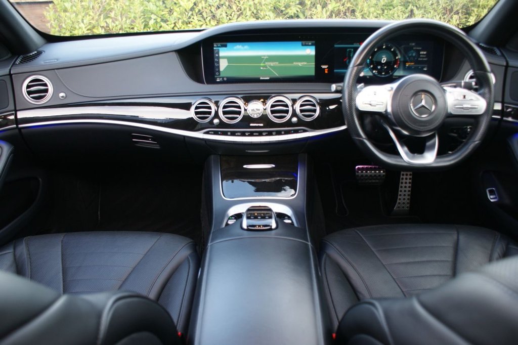 Used Mercedes-Benz S Class 2018 for sale - 77250026: Photo 37