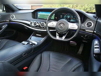 Used Mercedes-Benz S Class 2018 for sale - 77250026: Photo