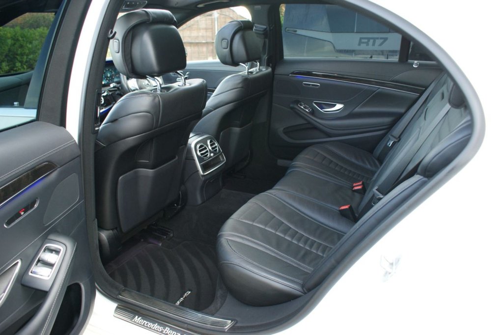 Used Mercedes-Benz S Class 2018 for sale - 77250026: Photo 42