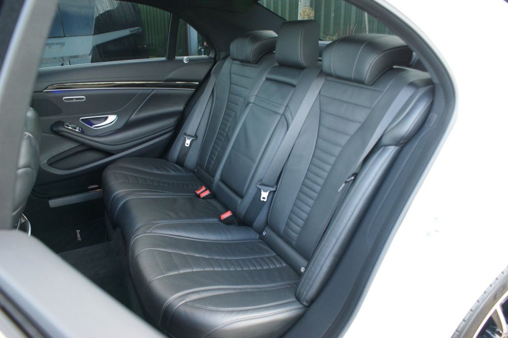 Used Mercedes-Benz S Class 2018 for sale - 77250026: Photo 44