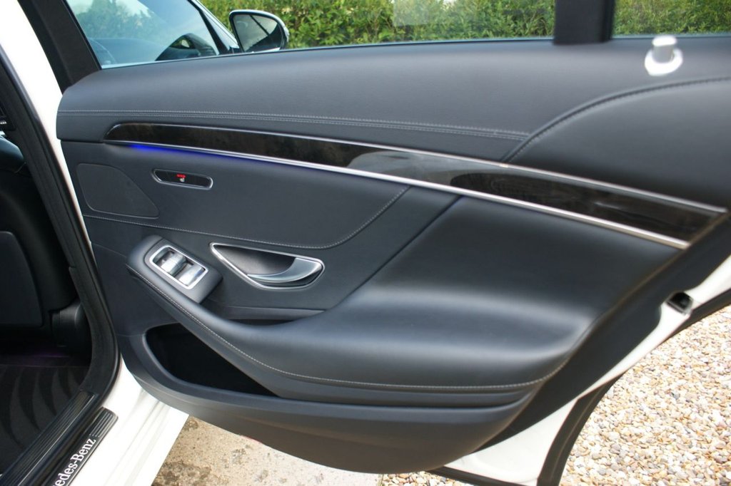 Used Mercedes-Benz S Class 2018 for sale - 77250026: Photo 45