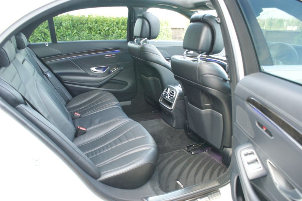 Used Mercedes-Benz S Class 2018 for sale - 77250026: Photo 48