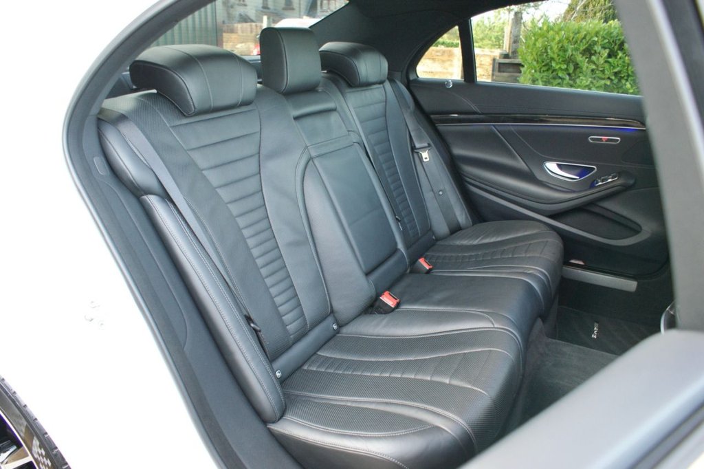 Used Mercedes-Benz S Class 2018 for sale - 77250026: Photo 49