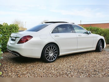 Used Mercedes-Benz S Class 2018 for sale - 77250026: Photo