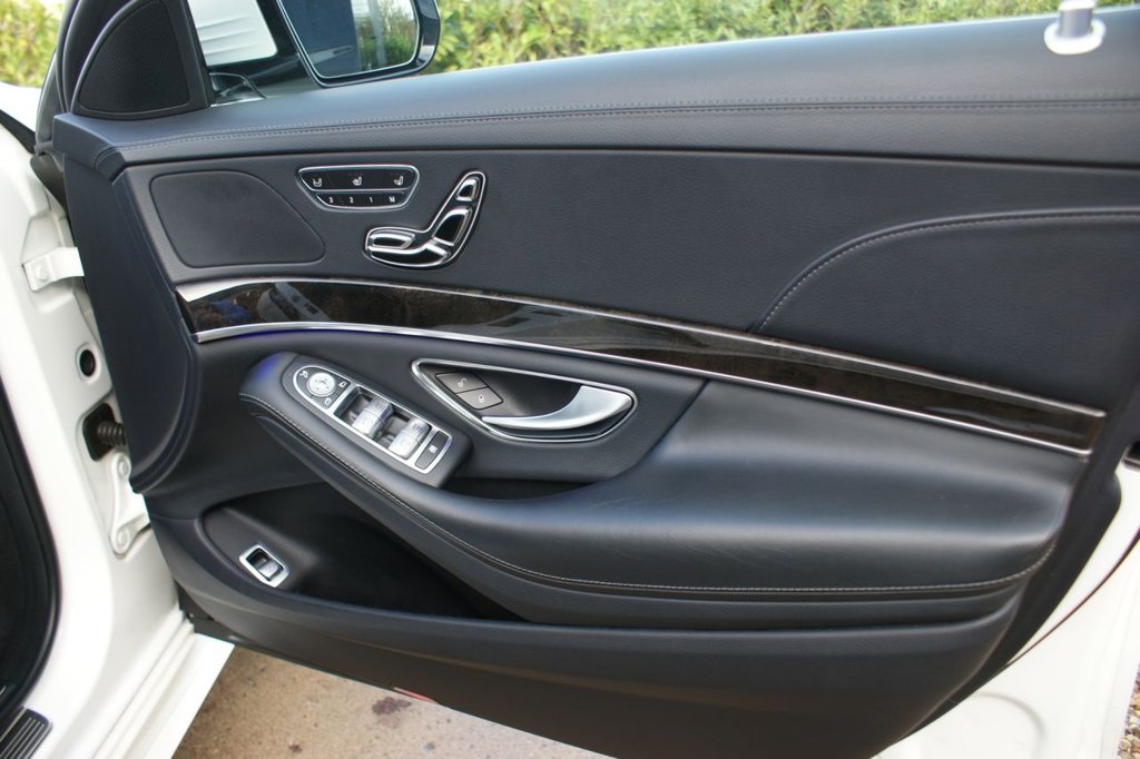Used Mercedes-Benz S Class 2018 for sale - 77250026: Photo 50