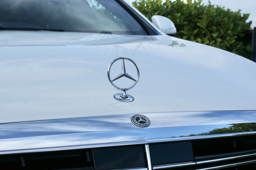 Used Mercedes-Benz S Class 2018 for sale - 77250026: Photo 6