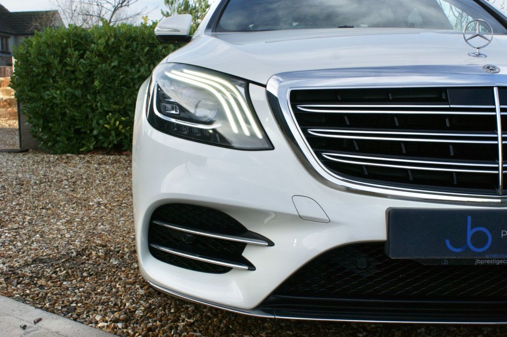 Used Mercedes-Benz S Class 2018 for sale - 77250026: Photo 7