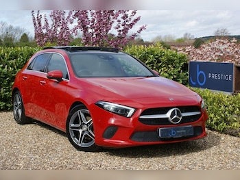 Used Mercedes-Benz A-Class 2018 for sale - 78256333: Photo