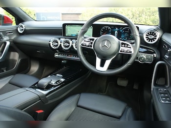 Used Mercedes-Benz A-Class 2018 for sale - 78256333: Photo