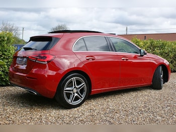 Used Mercedes-Benz A-Class 2018 for sale - 78256333: Photo