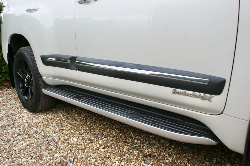 Used Toyota Land Cruiser 2017 for sale - 77249775: Photo 11