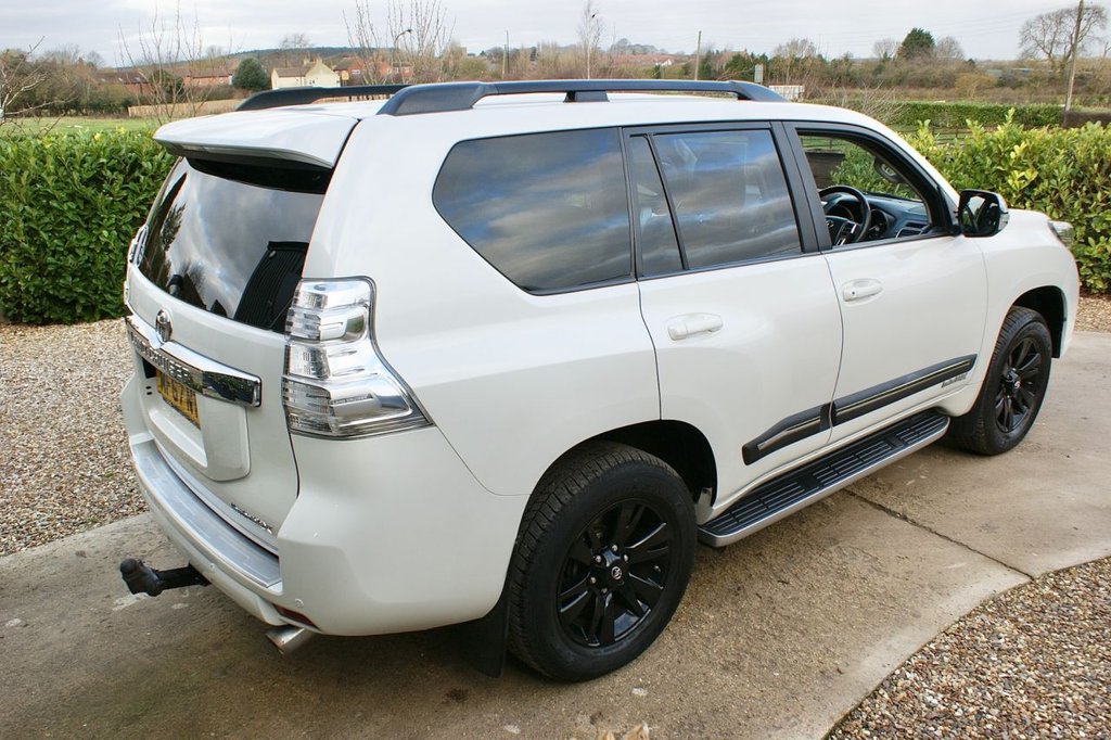 Used Toyota Land Cruiser 2017 for sale - 77249775: Photo 19