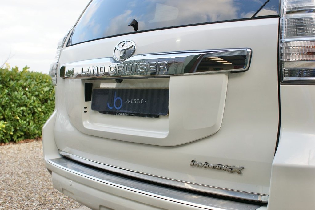 Used Toyota Land Cruiser 2017 for sale - 77249775: Photo 20