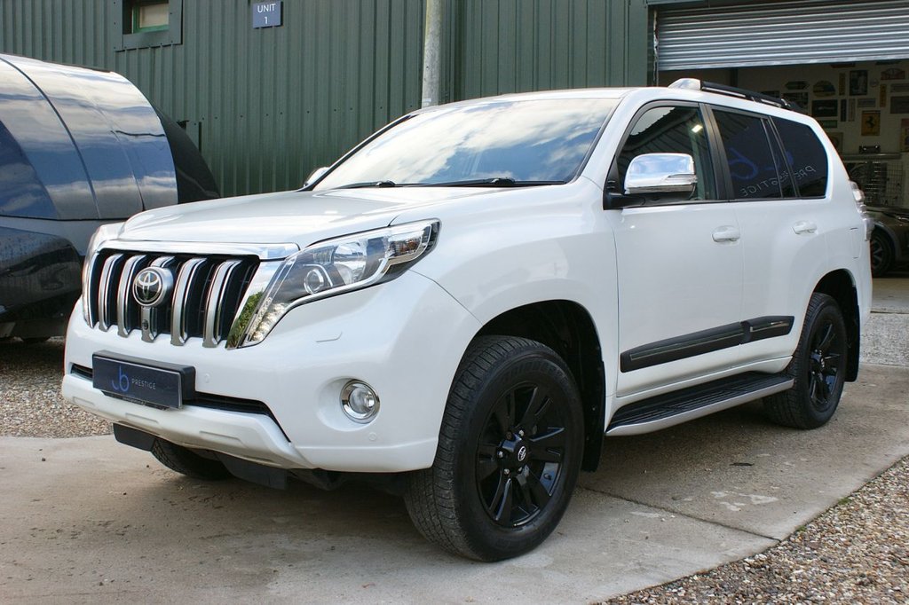 Used Toyota Land Cruiser 2017 for sale - 77249775: Photo 26