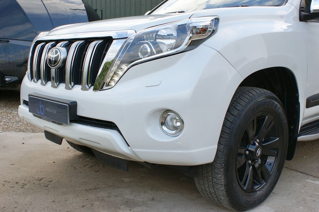 Used Toyota Land Cruiser 2017 for sale - 77249775: Photo 27