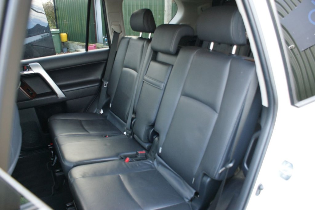 Used Toyota Land Cruiser 2017 for sale - 77249775: Photo 37