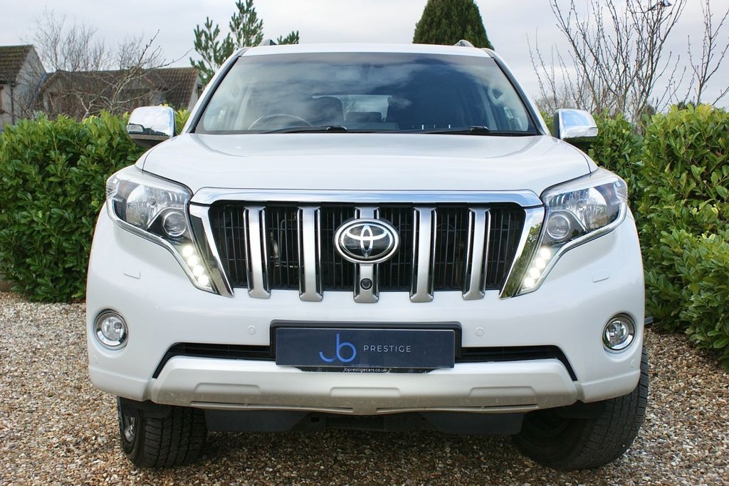 Used Toyota Land Cruiser 2017 for sale - 77249775: Photo 5