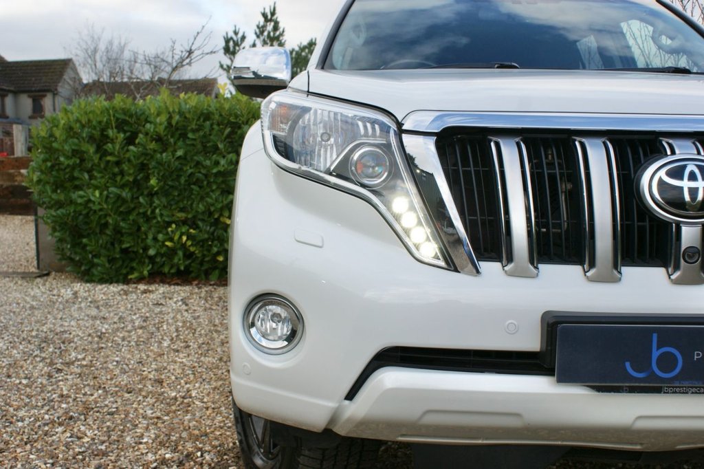 Used Toyota Land Cruiser 2017 for sale - 77249775: Photo 6