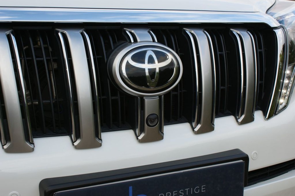 Used Toyota Land Cruiser 2017 for sale - 77249775: Photo 7