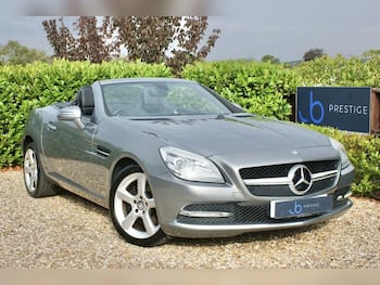 Used Mercedes-Benz SLK 2012 for sale - 79643060: Photo